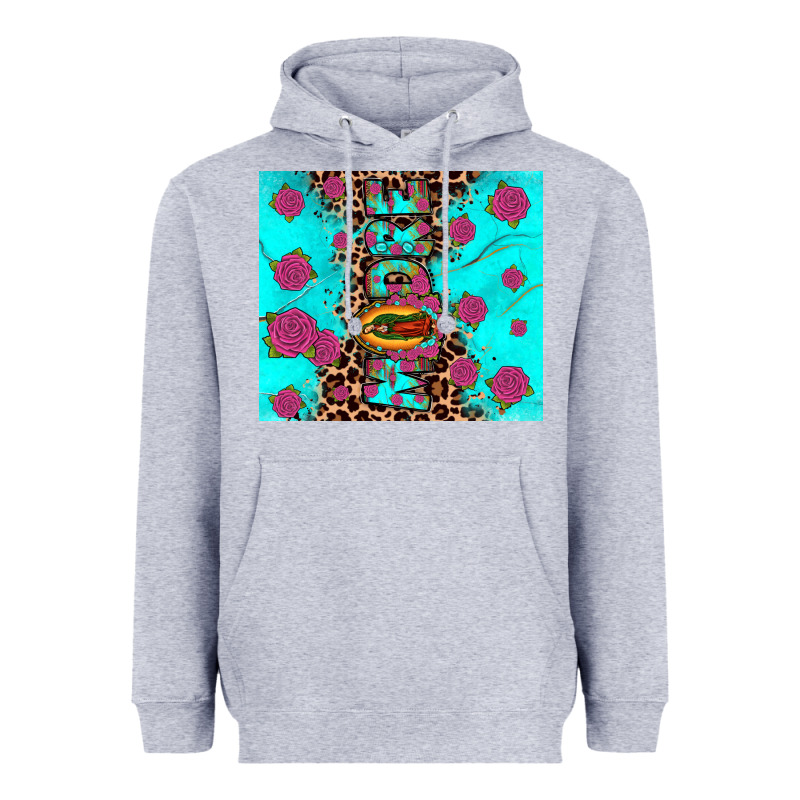 Madre Heavyweight Hoodie by JahusDesignShop | Teevron