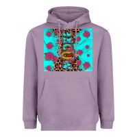Lavender Madre Heavyweight Hoodie - JahusDesignShop