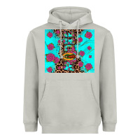 Moon Dust Madre Heavyweight Hoodie - JahusDesignShop