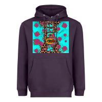 Plum Madre Heavyweight Hoodie - JahusDesignShop