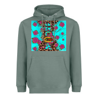 Sage Madre Heavyweight Hoodie - JahusDesignShop