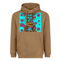 Toasted Coconut Madre Heavyweight Hoodie - JahusDesignShop