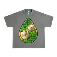 Tornado st.patrick's teardrop earrings Urban Heavy Tee - FaDigitalArtStudio