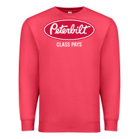 Cardinal peterbilt class pays, peterbilt class pays art, peterbilt class pays w Premium Sweatshirt - baoMotion