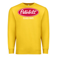 Lemon peterbilt class pays, peterbilt class pays art, peterbilt class pays w Premium Sweatshirt - baoMotion