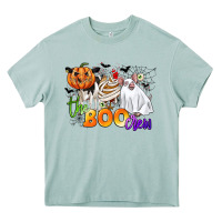 Arona the boo crew Heavy Core Tee - CowGirlArtShop