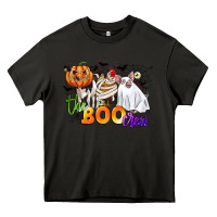 Asphalt the boo crew Heavy Core Tee - CowGirlArtShop