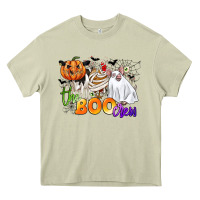 The Boo Crew Heavy Core Tee | Teevron