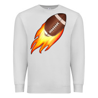 Dove Grey american football Premium Sweatshirt - JahusDesignShop