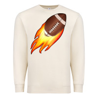 Sandshell american football Premium Sweatshirt - JahusDesignShop