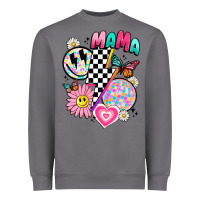 Storm retro mama Heavyweight Sweatshirt - JahusDesignShop