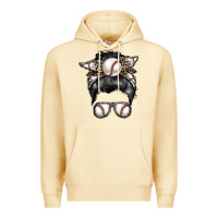 Pina Colada baseball mom Premium Hoodie - RacoonDesign