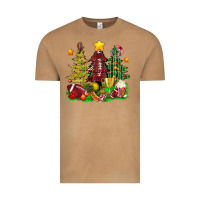 Vintage Camel christmas with american football trees bbs Vintage Tee - BundleAndBundleShop
