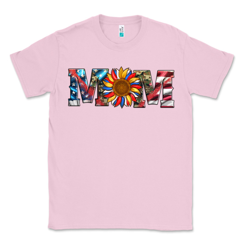 Mom With Sunflower Classic Tee by Artiststas | Teevron