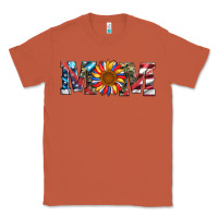 Copper mom with sunflower Classic Tee - Artiststas