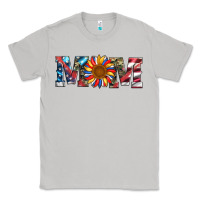 Moon Dust mom with sunflower Classic Tee - Artiststas