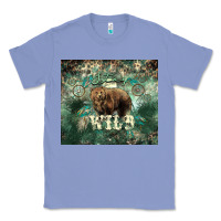 Colony Blue Stay wild Bear tumbler Classic Tee - HowdyJamesFarm