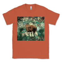 Copper Stay wild Bear tumbler Classic Tee - HowdyJamesFarm