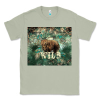 Matcha Stay wild Bear tumbler Classic Tee - HowdyJamesFarm