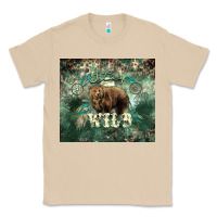 Mushroom Stay wild Bear tumbler Classic Tee - HowdyJamesFarm