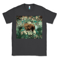 Smoke Stay wild Bear tumbler Classic Tee - HowdyJamesFarm