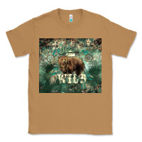 Toasted Coconut Stay wild Bear tumbler Classic Tee - HowdyJamesFarm