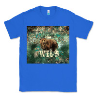 True Royal Stay wild Bear tumbler Classic Tee - HowdyJamesFarm