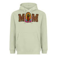 Matcha our lady of guadalupe mom Heavyweight Hoodie - JahusDesignShop