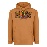 Meerkat our lady of guadalupe mom Heavyweight Hoodie - JahusDesignShop