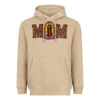 Mushroom our lady of guadalupe mom Heavyweight Hoodie - JahusDesignShop