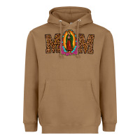 Toasted Coconut our lady of guadalupe mom Heavyweight Hoodie - JahusDesignShop