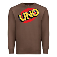Chestnut UNO Card Game Premium Sweatshirt - baoMotion