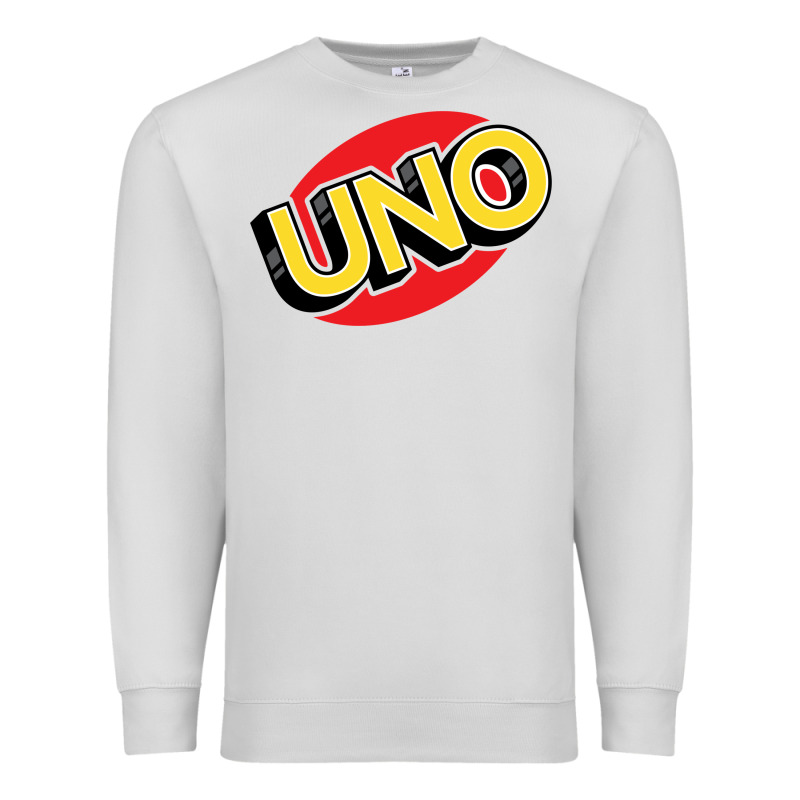 Uno Card Game Premium Sweatshirt by baoMotion | Teevron