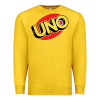 Lemon UNO Card Game Premium Sweatshirt - baoMotion