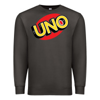 Smoke UNO Card Game Premium Sweatshirt - baoMotion