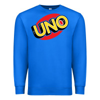 True Royal UNO Card Game Premium Sweatshirt - baoMotion