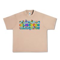 Burro Lgbtq Celebration Urban Heavy Tee - BundleAndBundleShop
