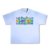 Grape Ice Lgbtq Celebration Urban Heavy Tee - BundleAndBundleShop