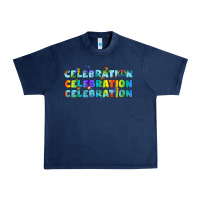 Lgbtq Celebration Urban Heavy Tee | Teevron
