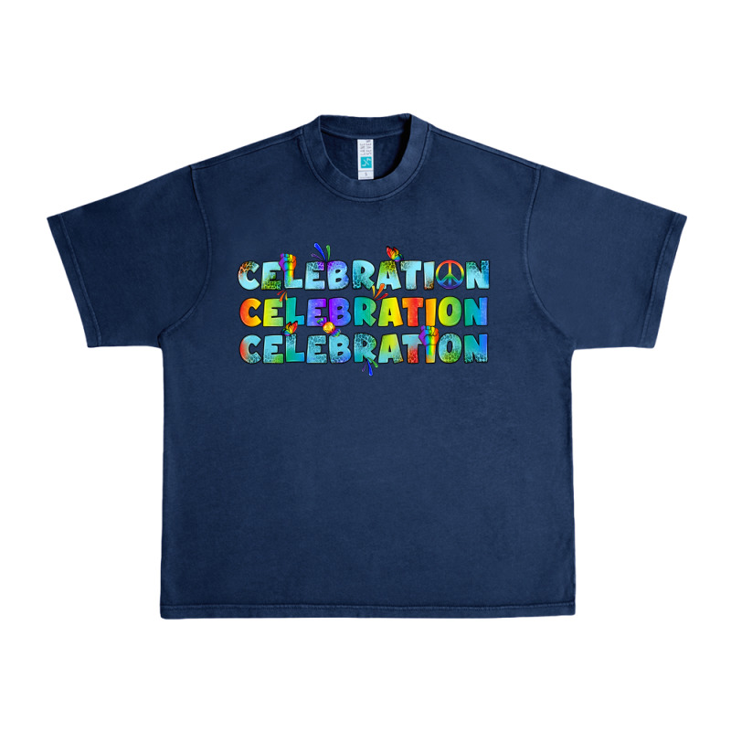 Lgbtq Celebration Urban Heavy Tee by BundleAndBundleShop | Teevron