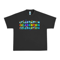 Pigment Black Lgbtq Celebration Urban Heavy Tee - BundleAndBundleShop