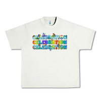 Pistachio Lgbtq Celebration Urban Heavy Tee - BundleAndBundleShop