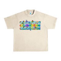 Sandshell Lgbtq Celebration Urban Heavy Tee - BundleAndBundleShop