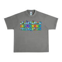 Tornado Lgbtq Celebration Urban Heavy Tee - BundleAndBundleShop