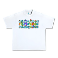 White Lgbtq Celebration Urban Heavy Tee - BundleAndBundleShop