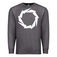 Charcoal Heather Fountain Boats Premium Sweatshirt - baoMotion