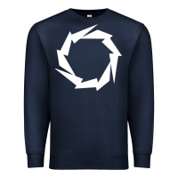 Navy Fountain Boats Premium Sweatshirt - baoMotion
