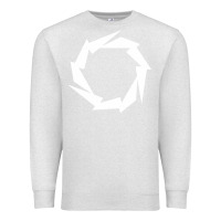 Oatmeal Heather Fountain Boats Premium Sweatshirt - baoMotion