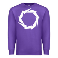 Purple Fountain Boats Premium Sweatshirt - baoMotion