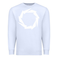 White Fountain Boats Premium Sweatshirt - baoMotion